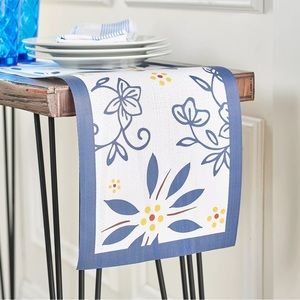72” Table Runner BLUE
